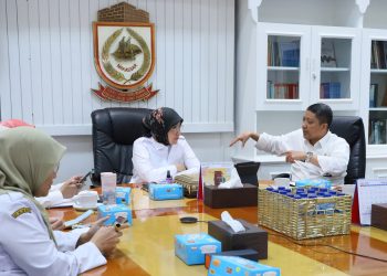 Aliyah Mustika Ilham Tegaskan Komitmen Pemkot Makassar Sukseskan Program MBG