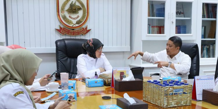 Aliyah Mustika Ilham Tegaskan Komitmen Pemkot Makassar Sukseskan Program MBG