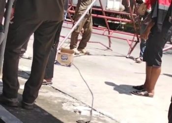 Jangan Berjualan Jika Tak Mau Nasib Sama Seperti Pedagang di Makassar