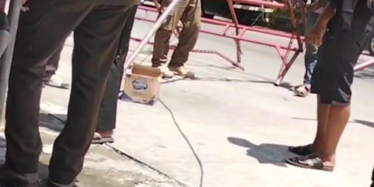 Jangan Berjualan Jika Tak Mau Nasib Sama Seperti Pedagang di Makassar