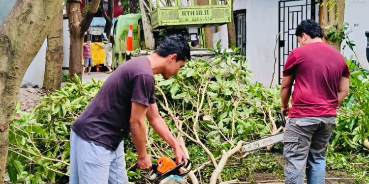 Sebulan Menjabat, PLT SD Negeri Baraya 1 Punya Gebrakan Jurus Jitu Atas Keindahan Sekolah