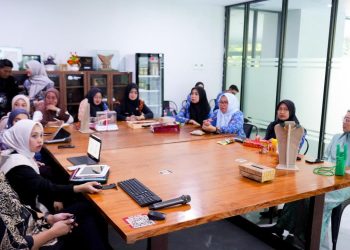 Ketua TP PKK Melinda Aksa Dukung Inovasi Packaging Produk UMKM Lokal