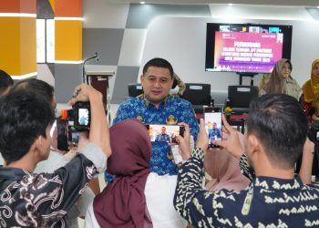 Pastikan Tak Ada Intervensi, Wali Kota Munafri Ingatkan Calon Sekda Tak Bergantung pada Orang Lain