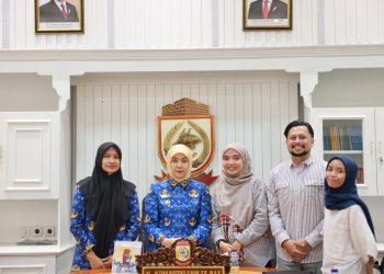 Aliyah Mustika Ilham Dorong Perempuan Makassar Tampil di Ruang Publik