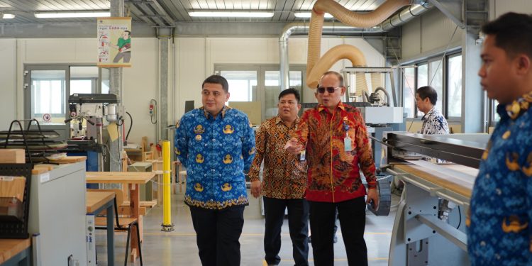 Creative Hub, Program Unggulan Appi-Aliyah Tekan Angka Pengangguran di Kota Makassar