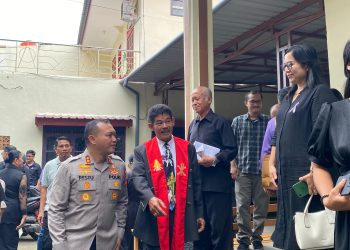 Pastikan Berjalan Lancar, Kapolres Bulukumba Pantau Langsung Kegiatan Jumat Agung