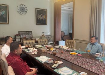 Mantan Wapres Jusuf Kalla Minta Wali Kota Munafri Arifuddin Prioritaskan Kepentingan Masyarakat Makassar