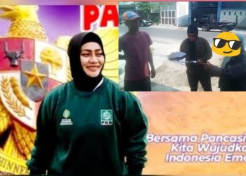 Petugas Kebersihan Kecamatan Medan Tembung Keluhkan Nasibnya Kepada Anggota DPRD Kota Medan Lela Badri