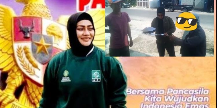 Petugas Kebersihan Kecamatan Medan Tembung Keluhkan Nasibnya Kepada Anggota DPRD Kota Medan Lela Badri