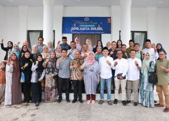 Aliyah Mustika Ilham Ajak ASITA Sulsel Dukung Makassar Creative Hub