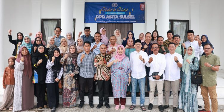 Aliyah Mustika Ilham Ajak ASITA Sulsel Dukung Makassar Creative Hub