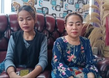 Karena Alasan Ini, Akun IG @Tantee_Ikkaa Viralkan Seorang Pemuda Diduga Membawah Sajam