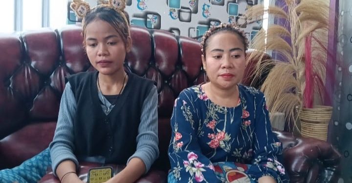 Karena Alasan Ini, Akun IG @Tantee_Ikkaa Viralkan Seorang Pemuda Diduga Membawah Sajam