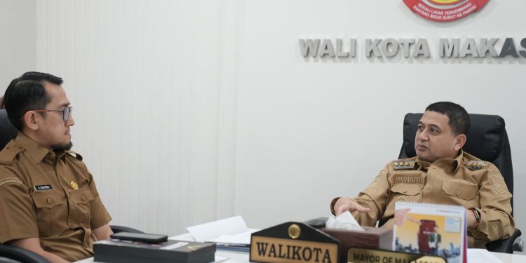 Jadi Tuan Rumah, Makassar Siap Sukseskan Muskomwil APEKSI Wilayah VI
