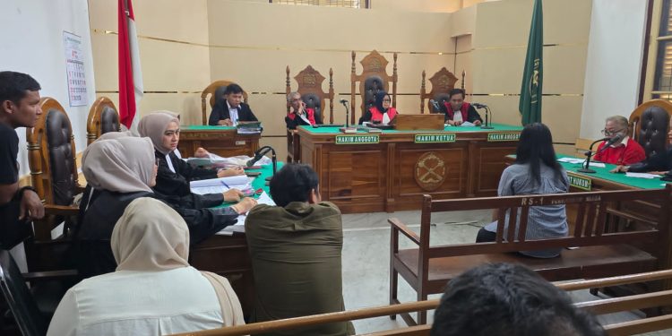 Perkara Dosen Bunuh Suami, Saksi Bohongi Korban Saat Ambil Foto Asuransi