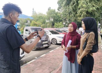 Diduga di Ancam Mengunakan Sajam, Pemilik Akun @tantee_ikkaa Akhirnya Lapor Polisi