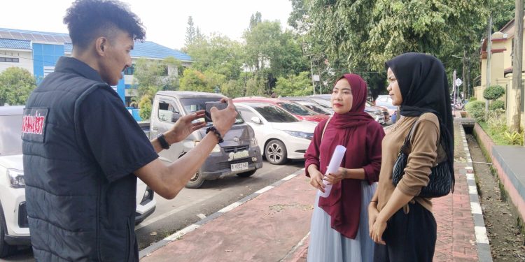 Diduga di Ancam Mengunakan Sajam, Pemilik Akun @tantee_ikkaa Akhirnya Lapor Polisi