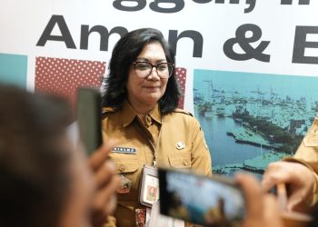 Appi Percayakan Perempuan Asal Toraja Jabat Plh Sekda Kota Makassar
