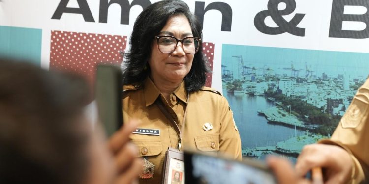 Appi Percayakan Perempuan Asal Toraja Jabat Plh Sekda Kota Makassar