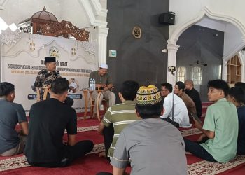 Remaja Masjid Harus Berfikir Transitif