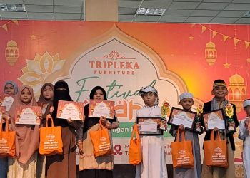 Potret SD Inpres Baraya 1 Raih Juara Da’i Cilik