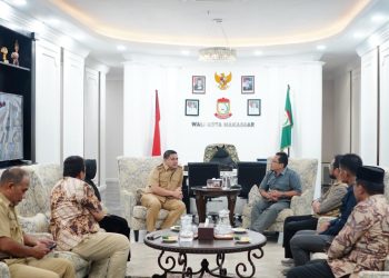 Fraksi PKS DPRD Kota Makassar Ajak Masyarakat Sukseskan Program Appi-Aliyah