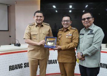 Pemkot Makassar Jadi Rujukan, Pemkab Tanah Datar Tertarik Terapkan Program Inovatif