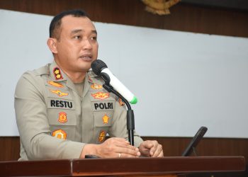 Kapolres Bulukumba Tatap Muka Bersama Personel, Sampaikan 5 Arahan Penting