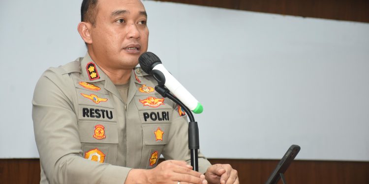 Kapolres Bulukumba Tatap Muka Bersama Personel, Sampaikan 5 Arahan Penting
