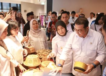 Pemkot Makassar Perkuat Ekonomi Kreatif Lewat Makassar Creative Hub