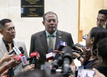 Pimpinan DPR: Saya Bangga dengan Kinerja Polri Tangani Arus Mudik Lebaran