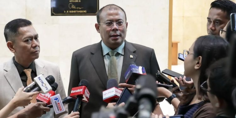 Pimpinan DPR: Saya Bangga dengan Kinerja Polri Tangani Arus Mudik Lebaran