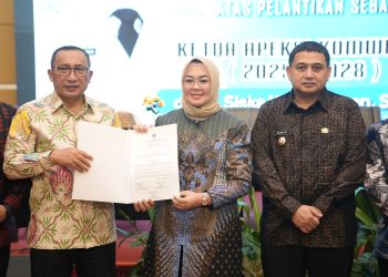 Hadiri Muskomwil Luar Biasa APEKSI Komwil VI, Appi Sampaikan Aspirasi Warga Pulau ke Pemerintah Pusat