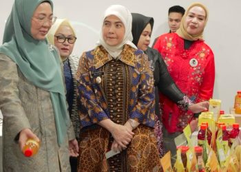 Aliyah Mustika Ilham Hadiri Talkshow Hari Kartini: Soroti Pentingnya Kesehatan Mental Perempuan di Era Digital
