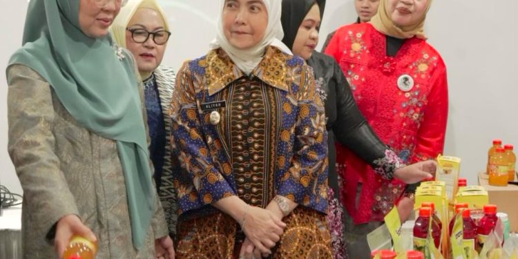 Aliyah Mustika Ilham Hadiri Talkshow Hari Kartini: Soroti Pentingnya Kesehatan Mental Perempuan di Era Digital