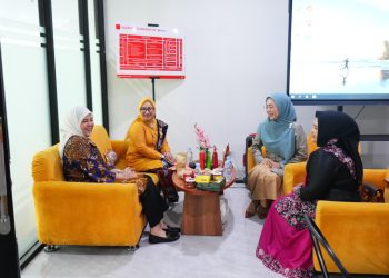 Inkubator UMKM, Melinda Aksa: Wadah Tumbuh Kembang Produk Lokal Makassar
