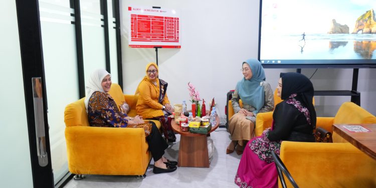 Inkubator UMKM, Melinda Aksa: Wadah Tumbuh Kembang Produk Lokal Makassar