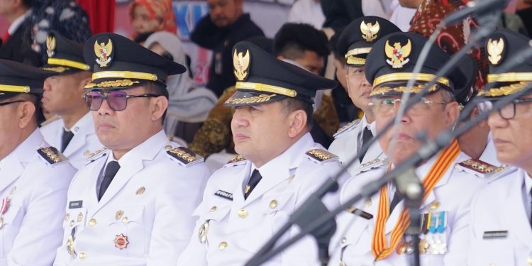 Pemkot Makassar Raih Penghargaan Penyelenggara Pemerintah Terbaik dari Kemendagri