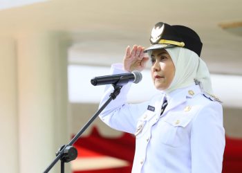 Peringatan Hari Otonomi Daerah XXIX, Pemkot Makassar Dorong Sinergi Pusat-Daerah Menuju Indonesia Emas 2045