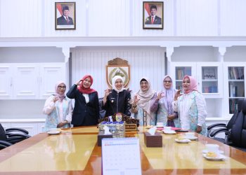 Aliyah Mustika Ilham Apresiasi Kiprah KICI, Tekankan Urgensi Perlindungan Anak dan Perempuan