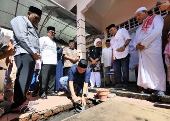 Tangkal LGBT, Munafri Ingatkan Peran Tokoh Agama dan Orang Tua dalam Mendidik Anak Sejak Dini