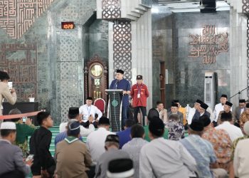 Wali Kota Munafri Minta Muhammadiyah Terlibat Aktif dalam Pembahasan Ranperda LGBT