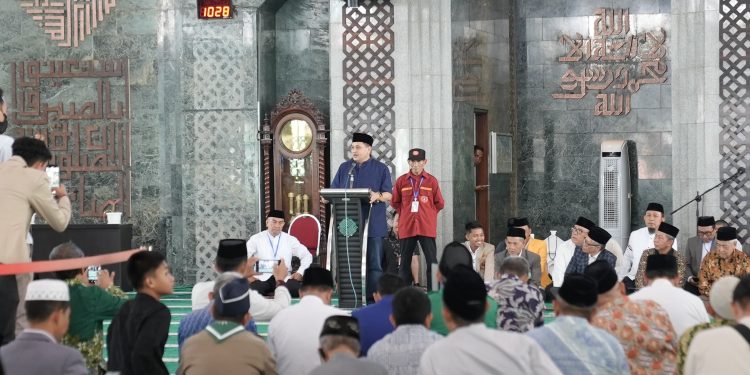 Wali Kota Munafri Minta Muhammadiyah Terlibat Aktif dalam Pembahasan Ranperda LGBT