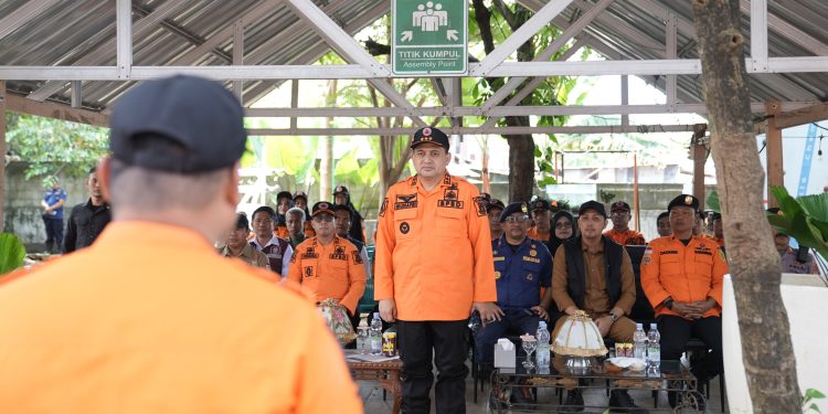 Hari Kesiapsiagaan Bencana 2025, Munafri Minta BPBD Siap Siaga Dimulai dari Lingkungan Masyarakat
