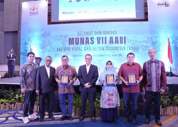 Wali Kota Munafri Dorong Asosiasi Aspal dan Beton Terlibat Benahi Infrastruktur di Makassar