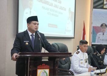 Munafri-Aliyah Harap Nielma Jalankan Tugas Penuh Amanah