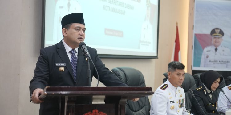 Munafri-Aliyah Harap Nielma Jalankan Tugas Penuh Amanah