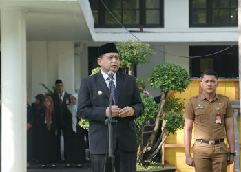Munafri Tekankan Pentingnya Kolaborasi dalam Tata Kelola Pemerintahan