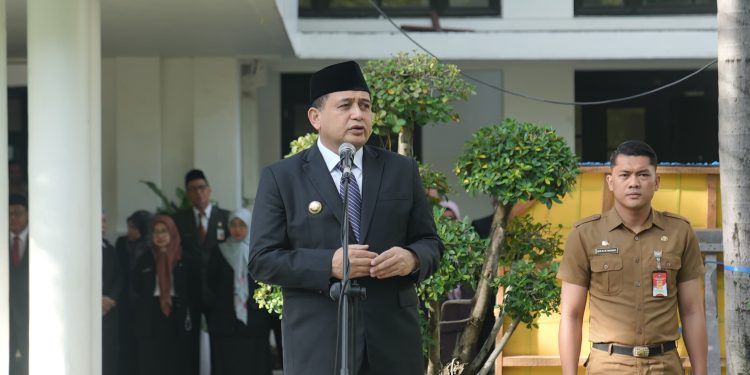 Munafri Tekankan Pentingnya Kolaborasi dalam Tata Kelola Pemerintahan