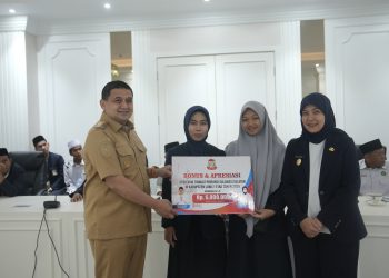 Makassar Juara II Ajang STQH 2025, Pemkot Beri Bonus Rp250 Juta